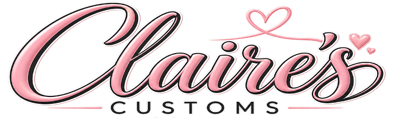 Claire’s Customs